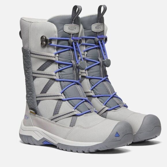 Keen Hoodoo Kid's Snowboot Size 2 - Picture 1 of 12